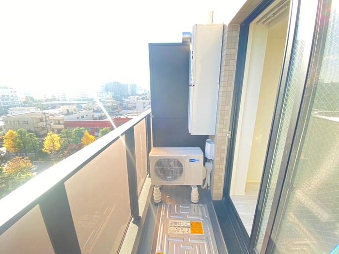 物件内観写真18　(ベランダ・バルコニー)