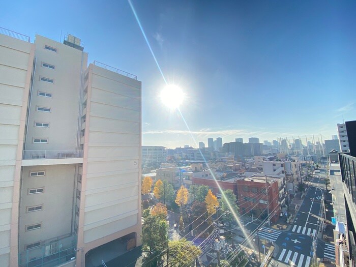 物件内観写真19　(室内からの展望)