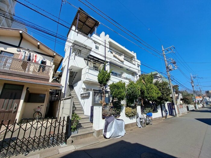 物件外観写真4　(周辺環境)