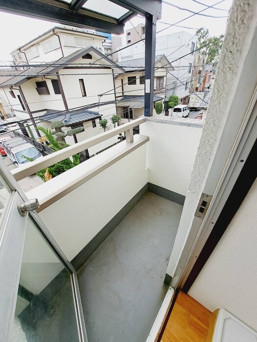 物件内観写真16　(室内からの展望)