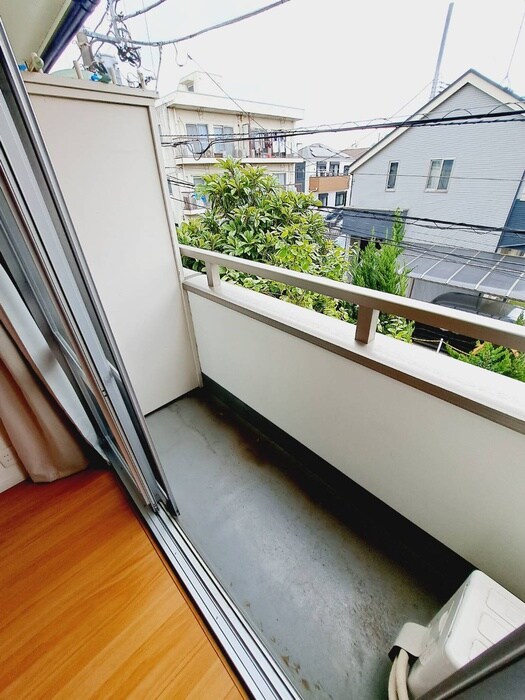 物件内観写真17　(ベランダ・バルコニー)