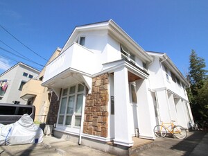 無源館外観写真