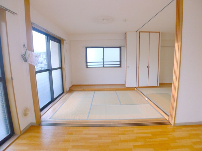 ルネス・リベルテの内観写真