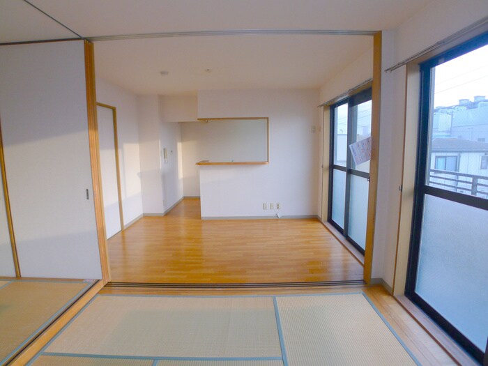 ルネス・リベルテの内観写真