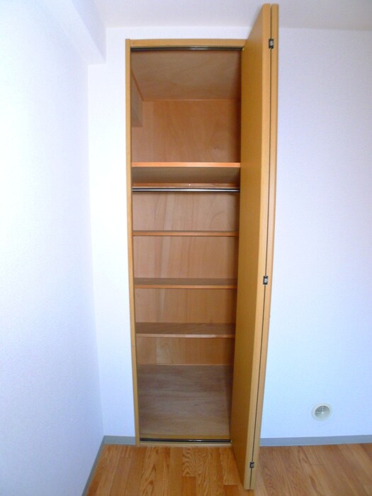 ルネス・リベルテの収納