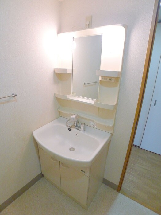 物件内観写真14　(洗面)