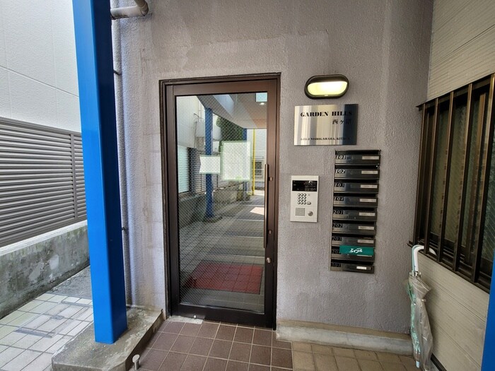 物件外観写真3　(建物設備)