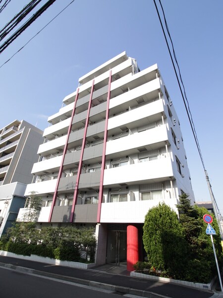 ﾌﾟﾚｰﾙ･ﾄﾞｩｰｸ清澄白河(705)外観写真