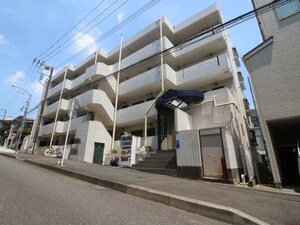 シルク宮崎台(304)外観写真