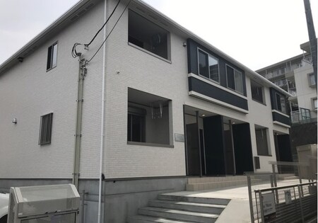 グリーンベル外観写真