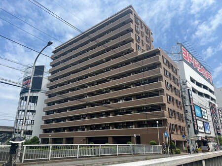 ﾗｲｵﾝｽﾞｽﾃｰｼｮﾝﾌﾟﾗｻﾞ町田(1004)外観写真