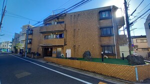 ペガサスマンション経堂（109）外観写真