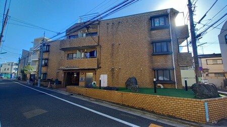 ペガサスマンション経堂（109）外観写真