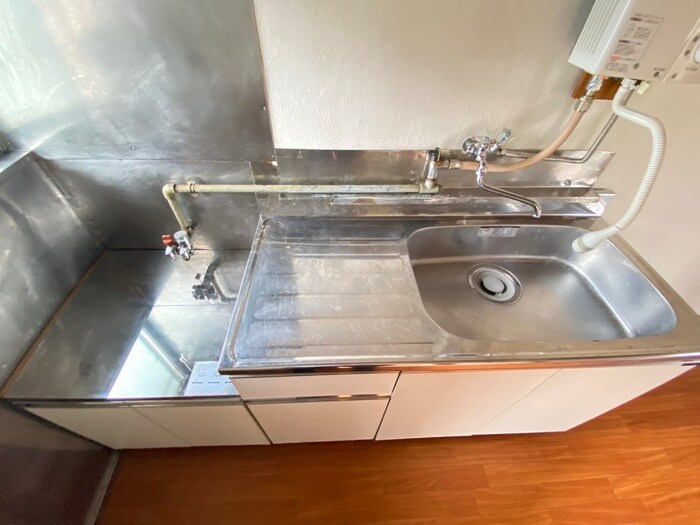 物件内観写真12　(キッチン)