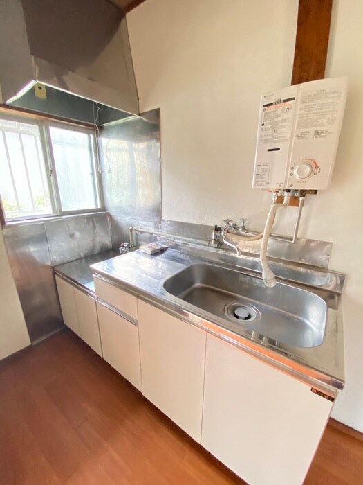 物件内観写真13　(キッチン)