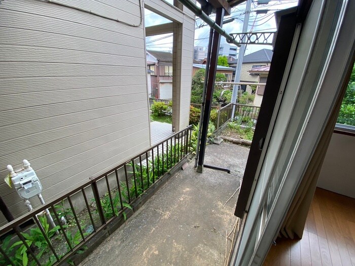 物件内観写真20　(ベランダ・バルコニー)