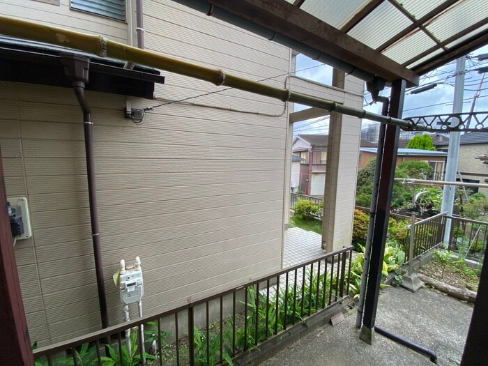 物件内観写真21　(室内からの展望)