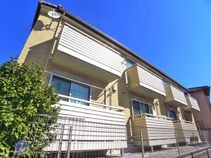 ルミエール外観写真