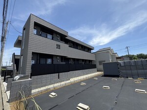 クレスⅠ外観写真