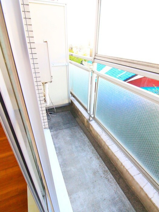 物件内観写真15　(ベランダ・バルコニー)