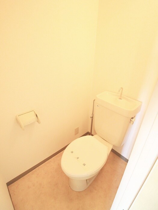 物件内観写真20　(トイレ)