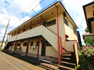 ホワイトハイム御園Ⅱ外観写真