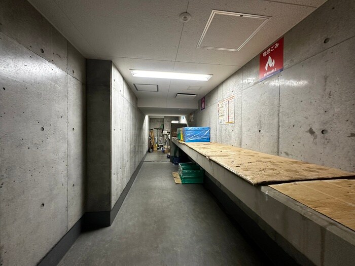 物件外観写真6　(建物設備)