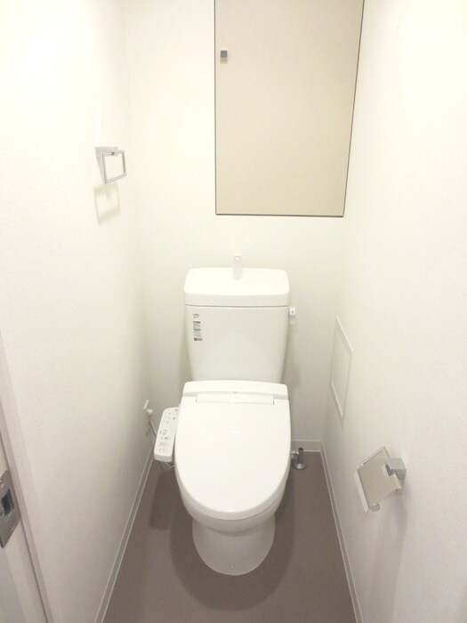 物件内観写真12　(トイレ)