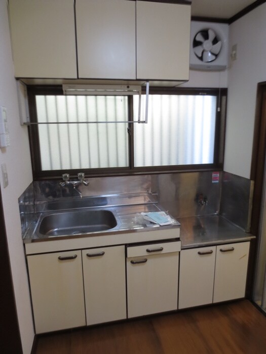 物件内観写真4　(キッチン)