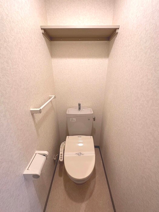 物件内観写真13　(トイレ)