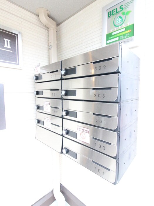 物件外観写真2　(建物設備)