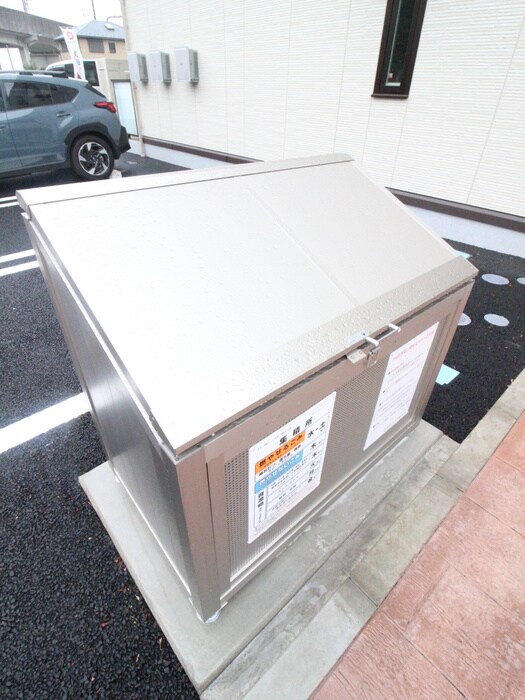 物件外観写真5　(建物設備)