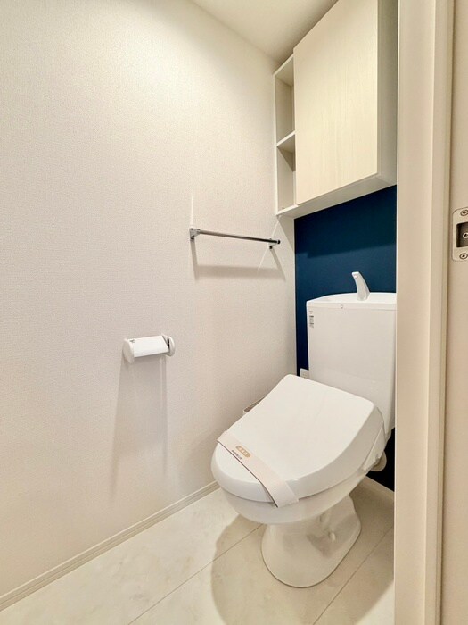 物件内観写真17　(トイレ)