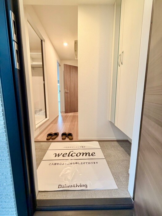 物件内観写真20　(玄関)