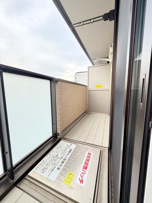 物件内観写真21　(ベランダ・バルコニー)