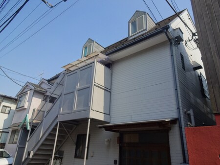 メゾン　ハウス外観写真