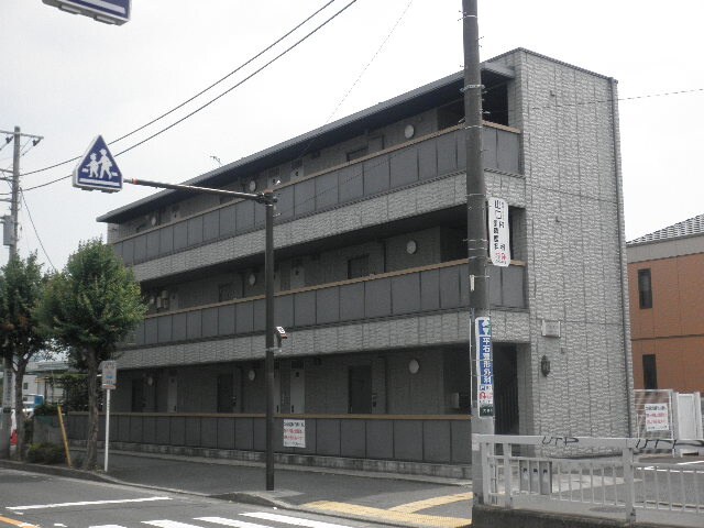 物件外観写真1　(外観写真)