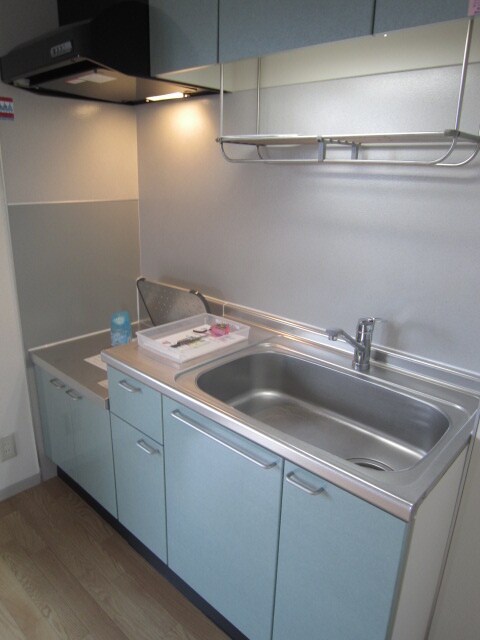 物件内観写真11　(キッチン)