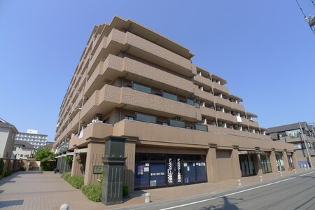 レクセル新狭山（４１４）外観写真