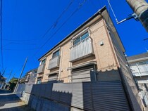 アウラ小平の外観写真