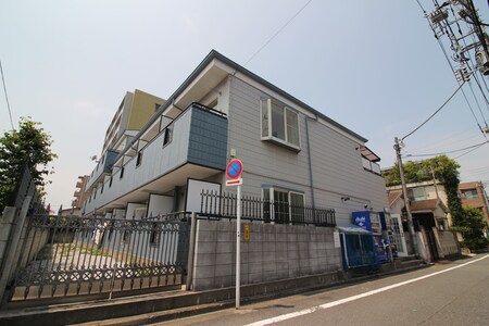 オ－ク西蒲田外観写真
