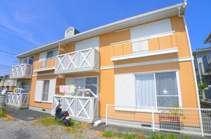 クレール塩焼外観写真