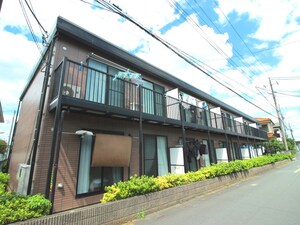 アム－ルユイットⅡ外観写真