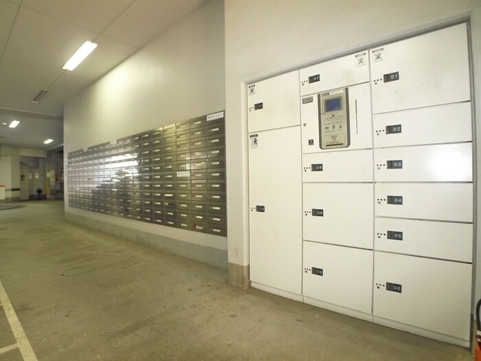 物件外観写真5　(建物設備)