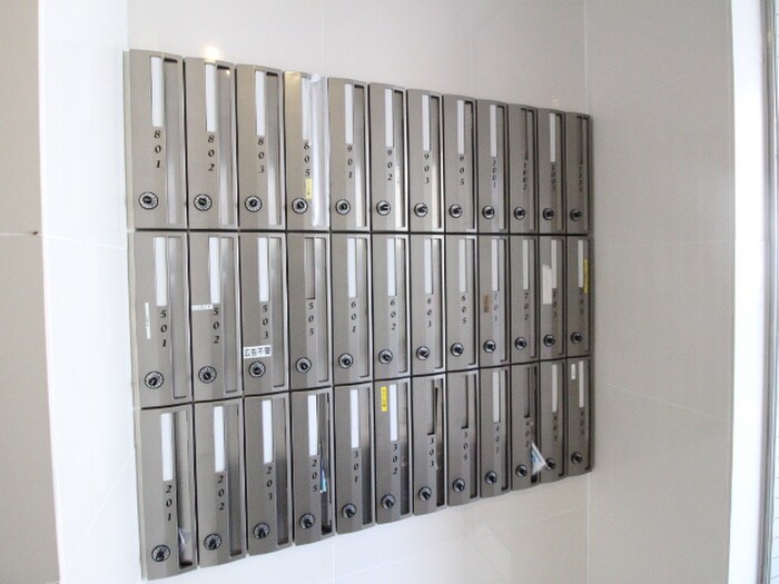 物件外観写真3　(建物設備)