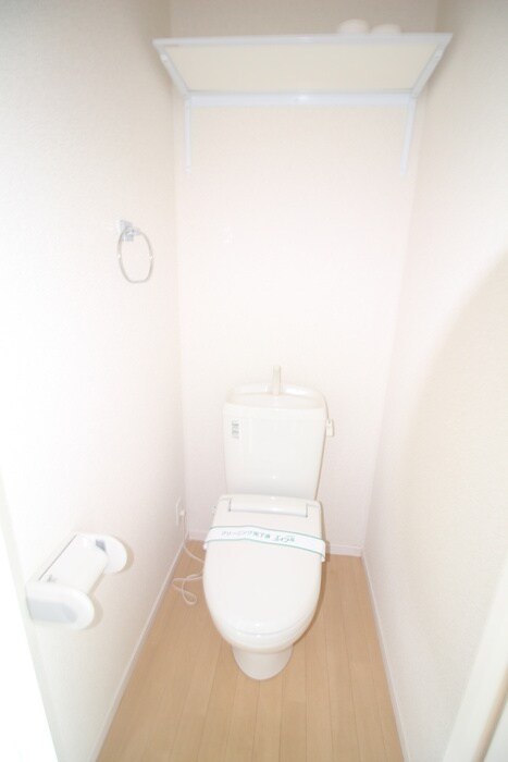 物件内観写真9　(トイレ)