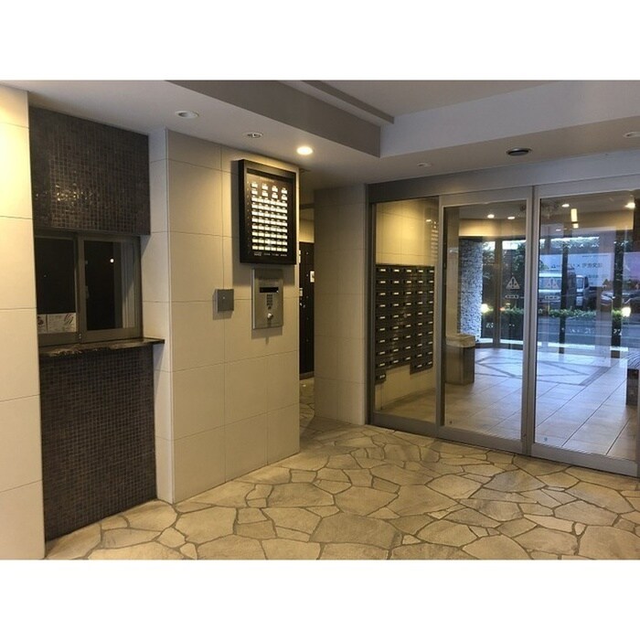 物件外観写真3　(建物設備)