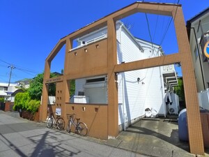 ジュネパレス新松戸５４外観写真