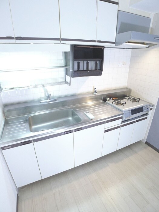 物件内観写真10　(キッチン)