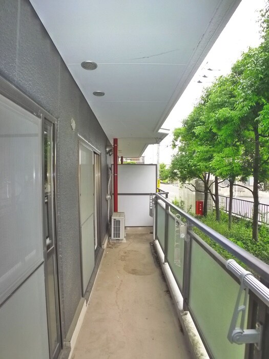 物件内観写真21　(ベランダ・バルコニー)